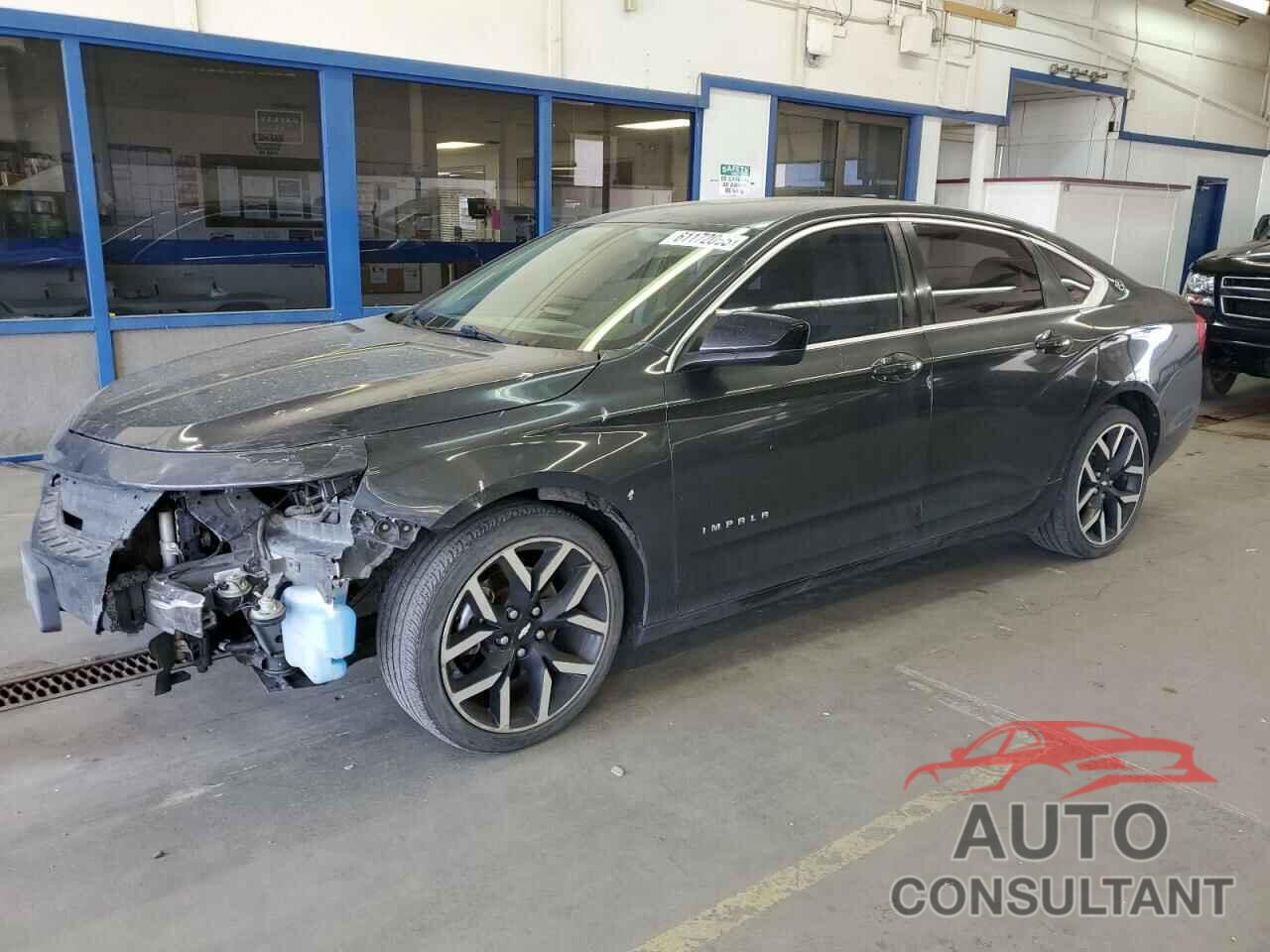 CHEVROLET IMPALA 2014 - 2G11X5SL0E9290850