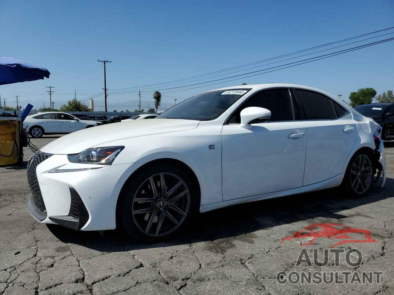 LEXUS IS 2019 - JTHBA1D24K5089681