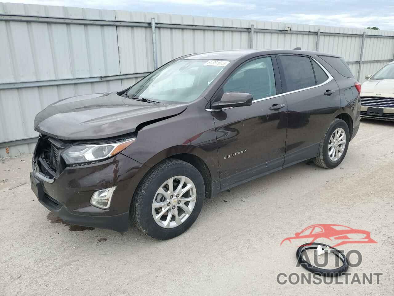 CHEVROLET EQUINOX 2020 - 2GNAXKEV5L6265273