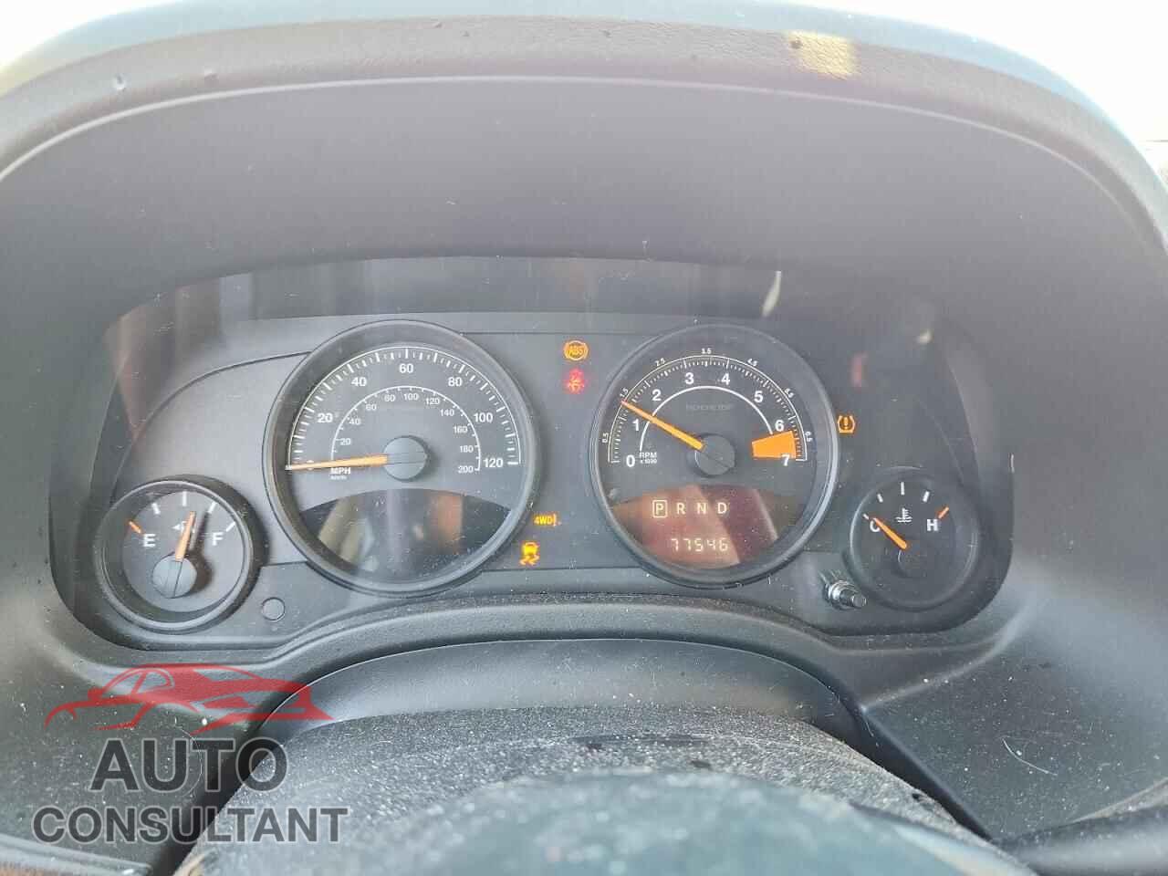JEEP COMPASS 2017 - 1C4NJDBB9HD106332