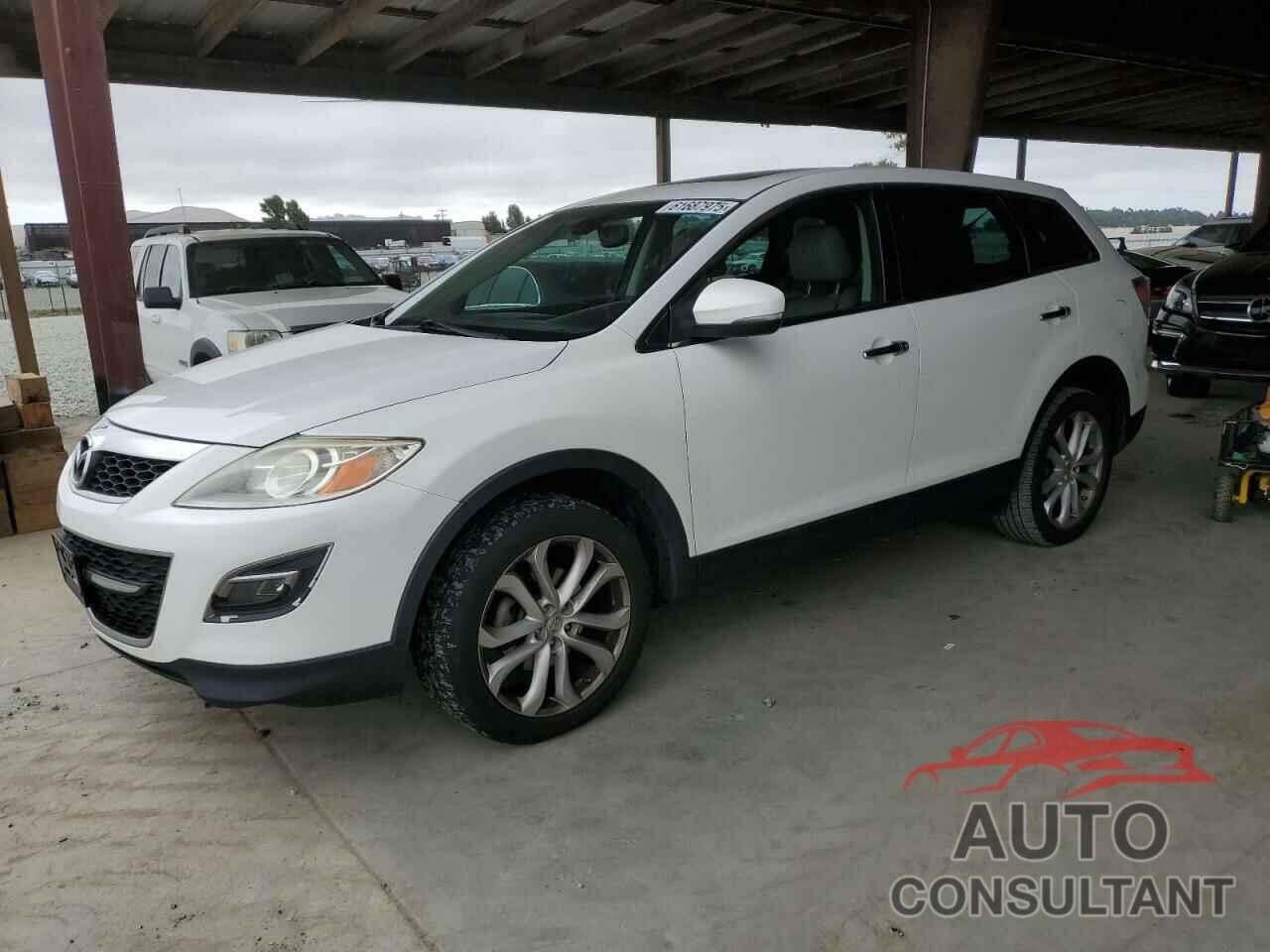 MAZDA CX-9 2012 - JM3TB3DV2C0336355
