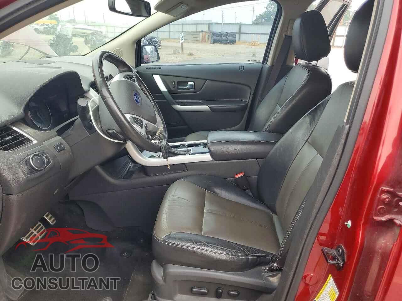 FORD EDGE 2013 - 2FMDK4AK4DBA65355