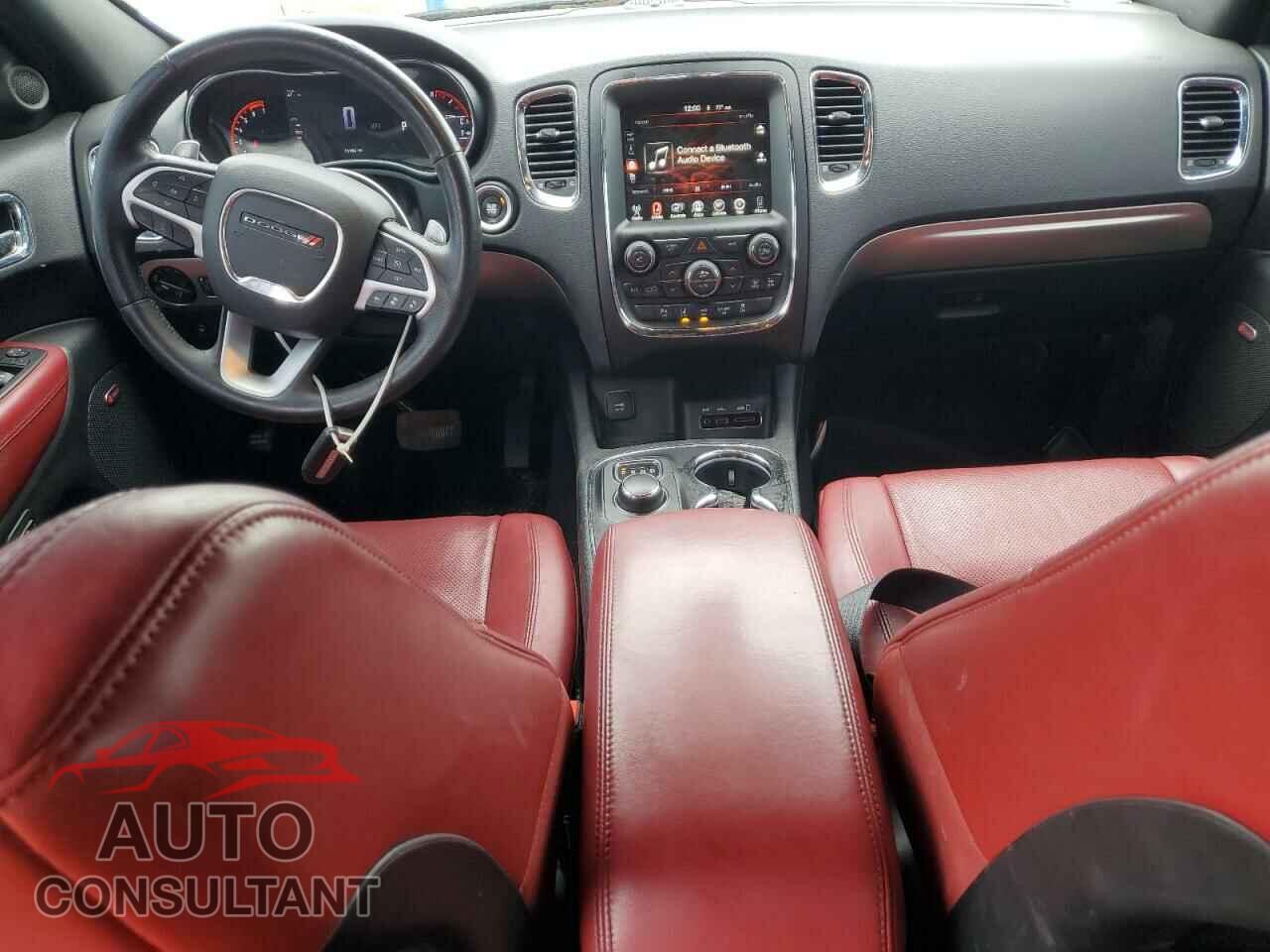 DODGE DURANGO 2017 - 1C4SDJCT8HC833824