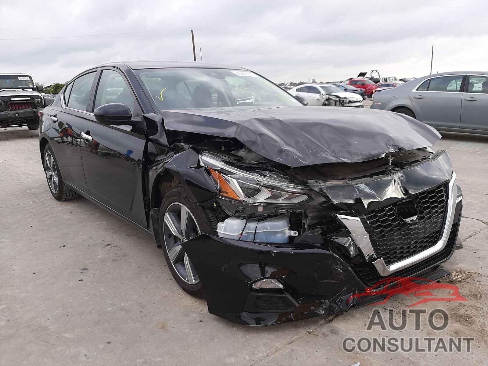 NISSAN ALTIMA SV 2021 - 1N4BL4DV1MN331844