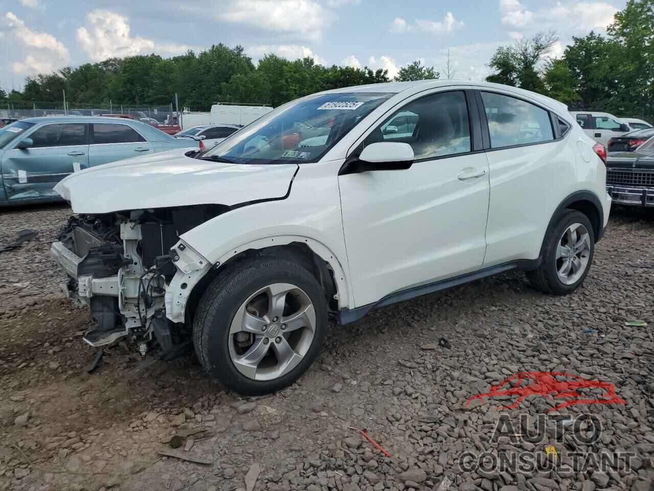 HONDA HR-V 2018 - 3CZRU6H36JM714205