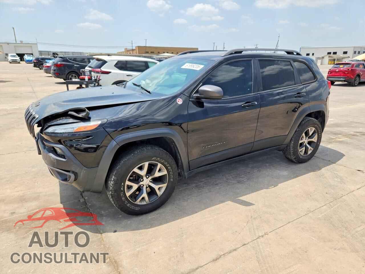 JEEP CHEROKEE 2017 - 1C4PJMBS8HW569947