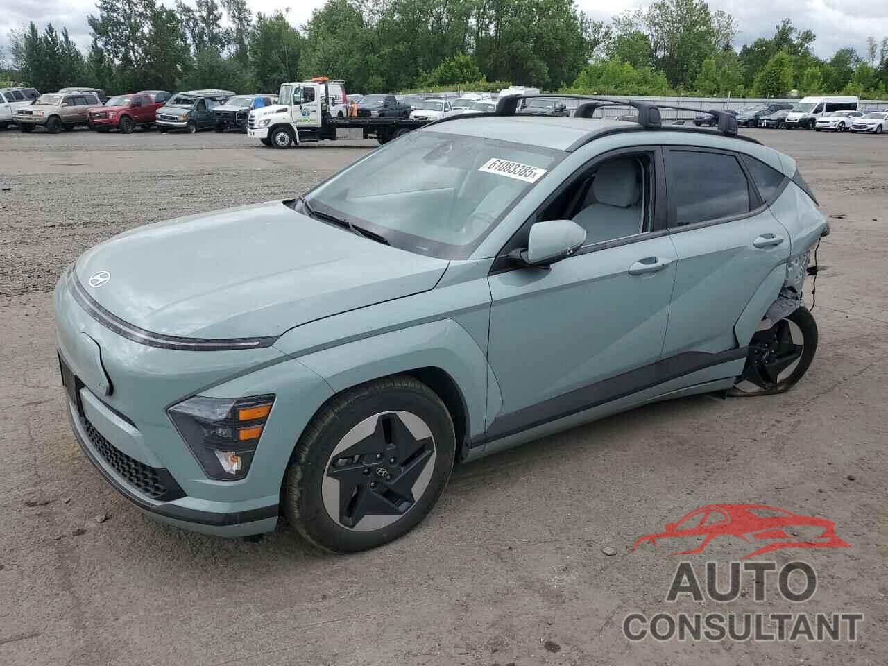 HYUNDAI KONA 2024 - KM8HC3A69RU008288