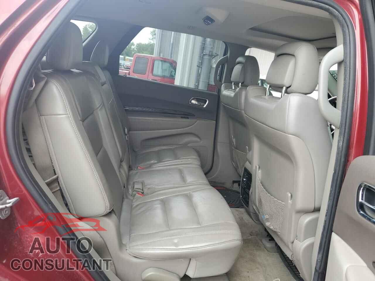 DODGE DURANGO 2013 - 1C4RDJDG2DC696955