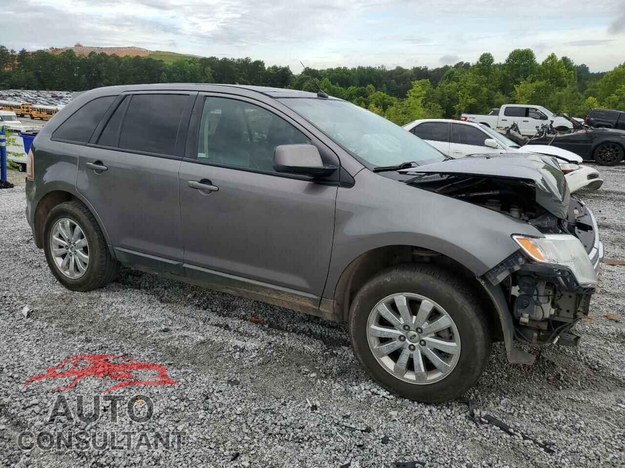 FORD EDGE 2010 - 2FMDK3JC7ABB56182