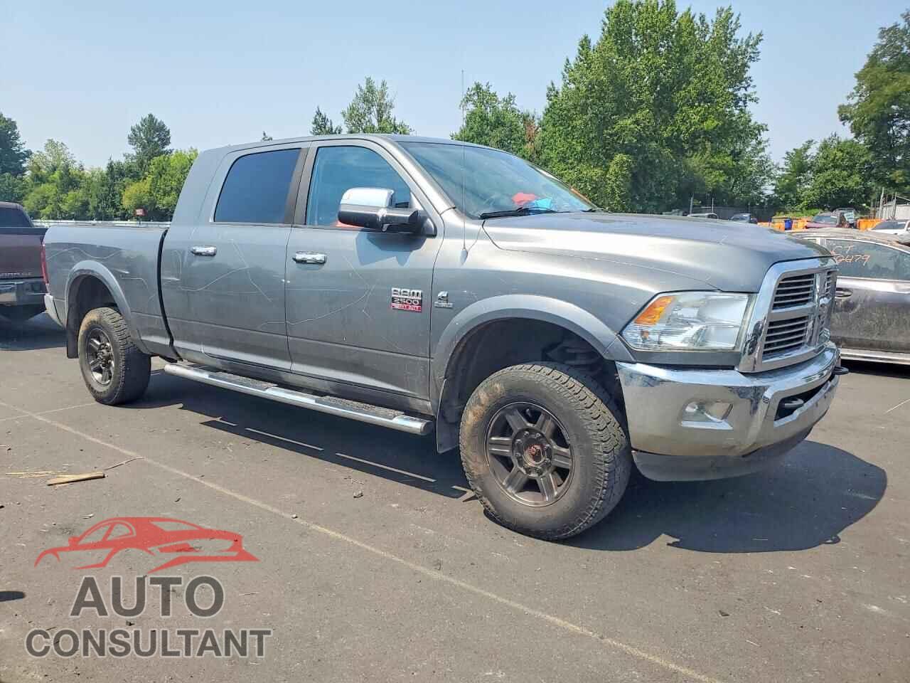 DODGE RAM 2500 2011 - 3D7UT2HL0BG600945