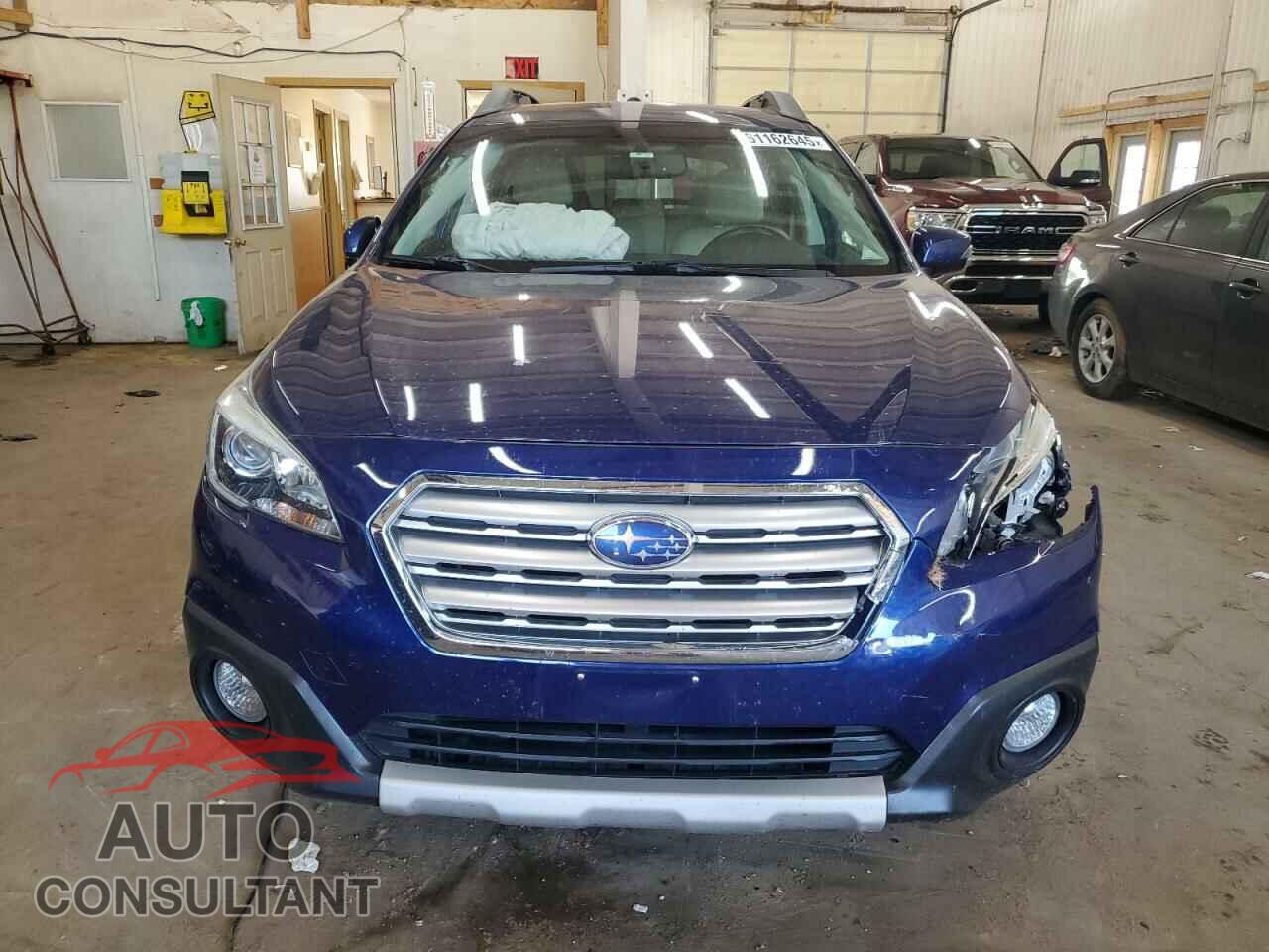 SUBARU OUTBACK 2015 - 4S4BSAJC0F3260872