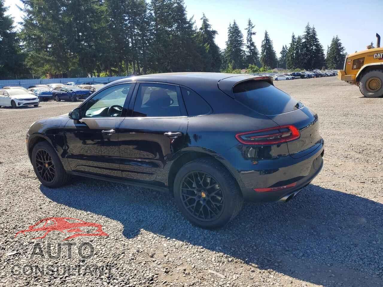 PORSCHE MACAN 2015 - WP1AB2A53FLB57550
