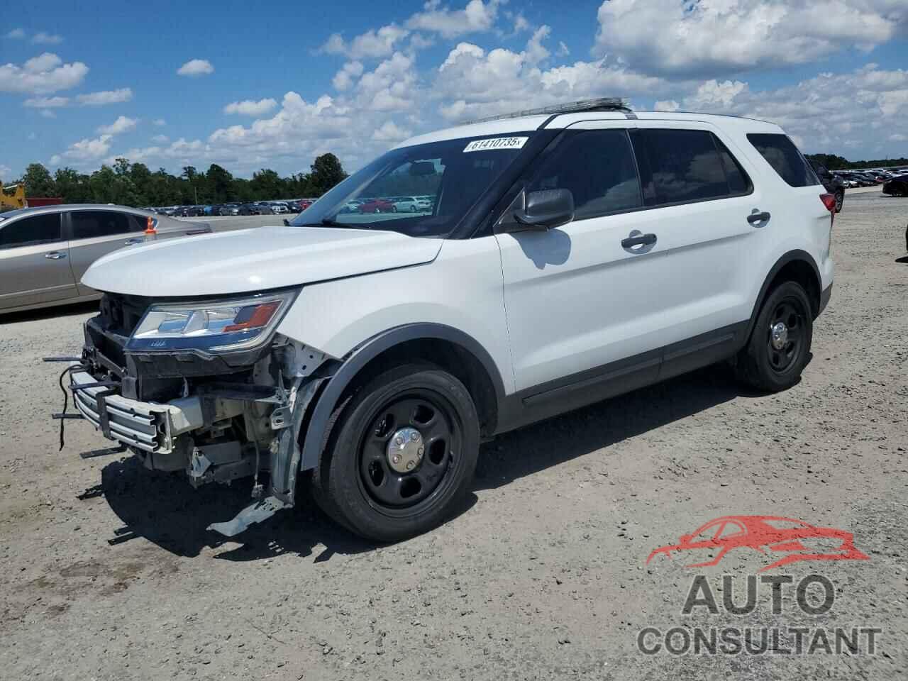 FORD EXPLORER 2019 - 1FM5K8AR2KGB22411