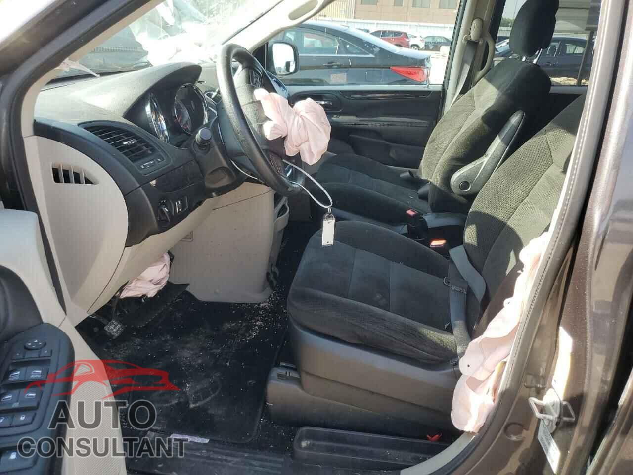 DODGE CARAVAN 2017 - 2C4RDGBG3HR667192