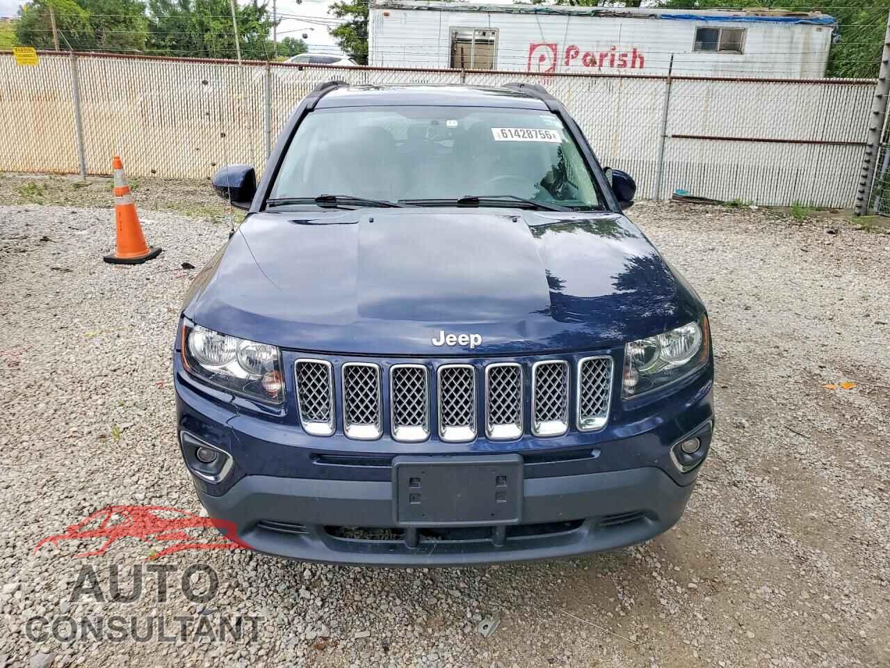 JEEP COMPASS 2017 - 1C4NJCEA4HD152650
