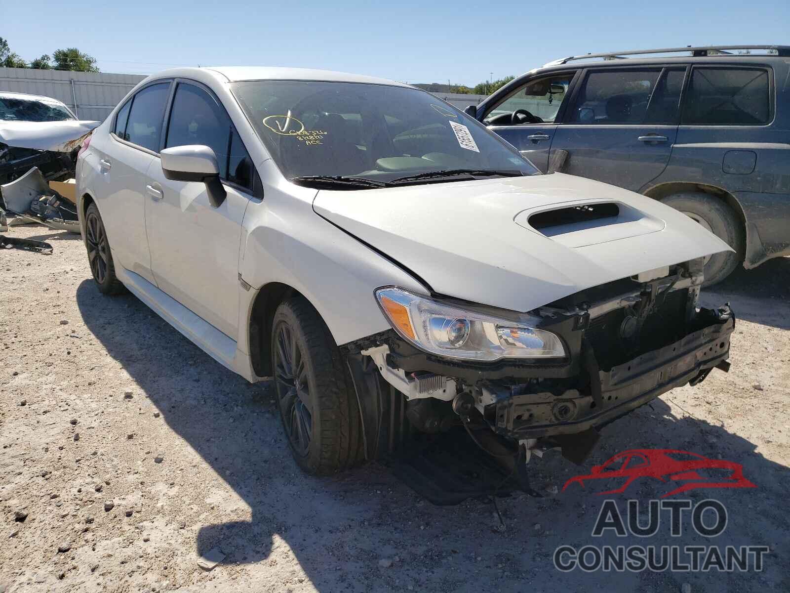 SUBARU WRX 2019 - JF1VA1A65K9804696