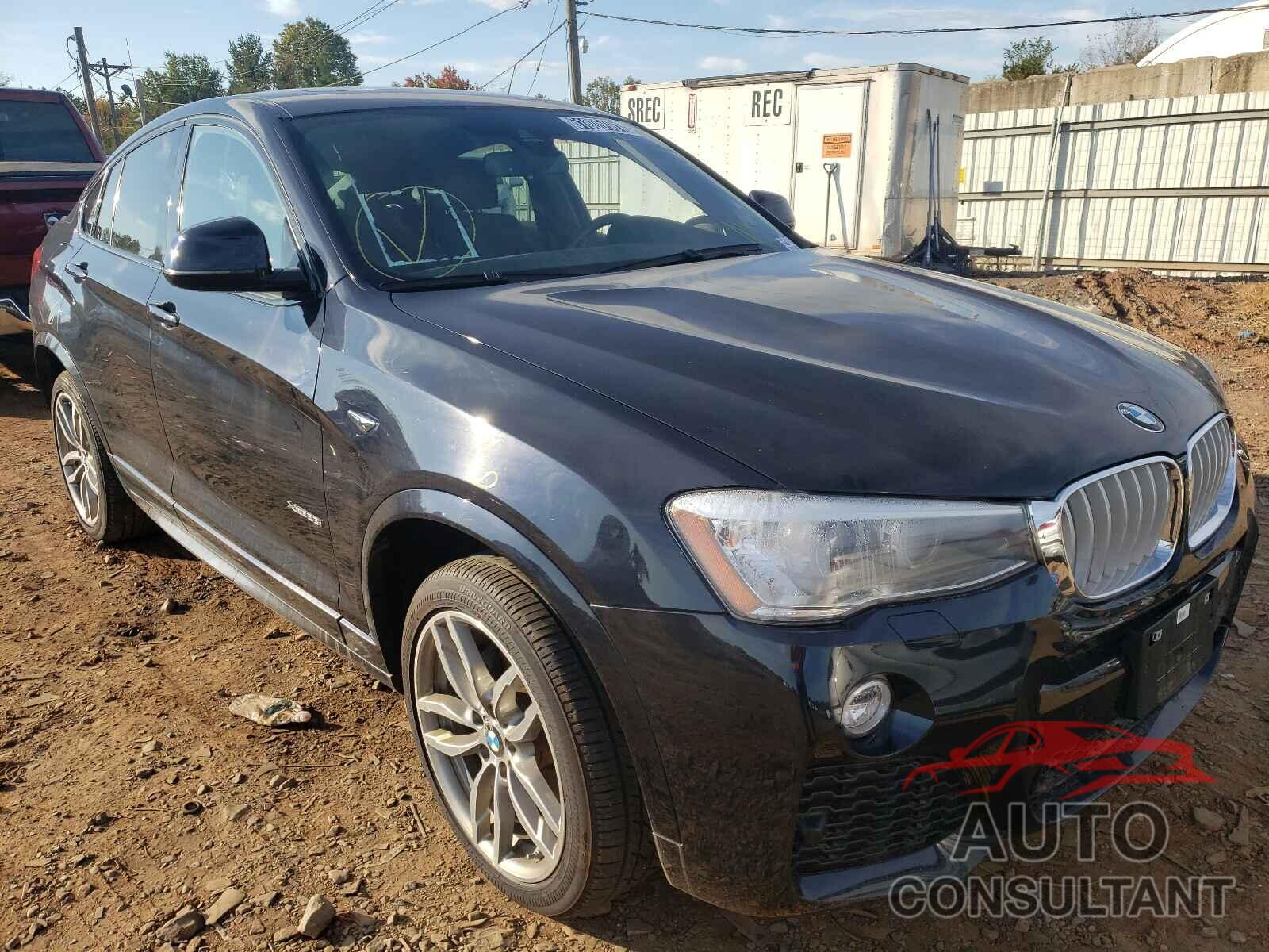 BMW X4 2018 - 5UXXW3C50J0Z60540