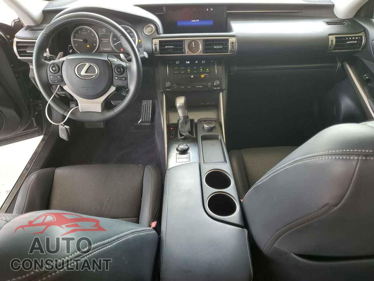 LEXUS IS 2014 - JTHBF1D23E5041191