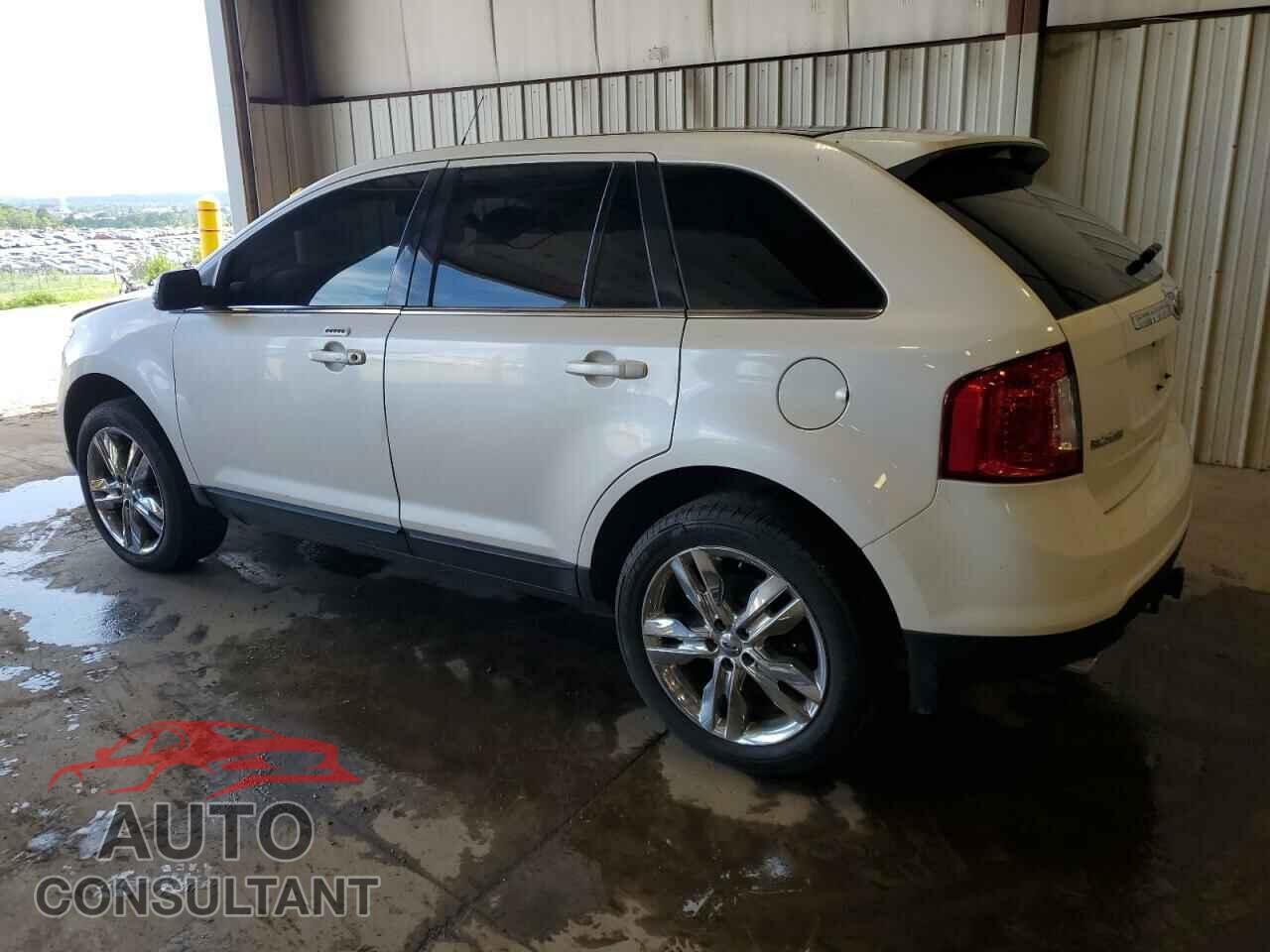 FORD EDGE 2013 - 2FMDK3KC8DBA31906