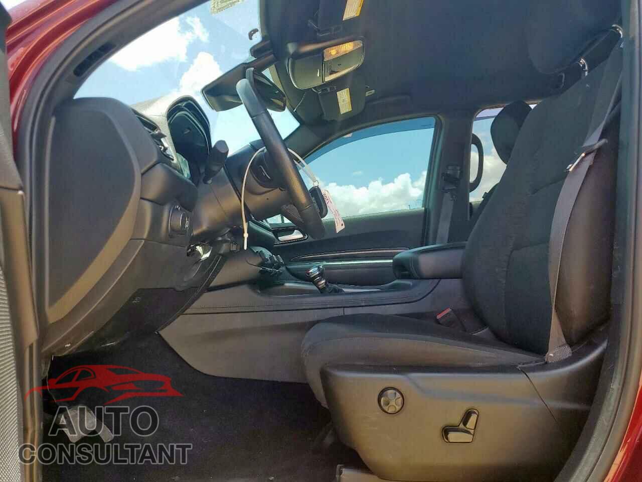 DODGE DURANGO 2023 - 1C4RDHAG4PC596471