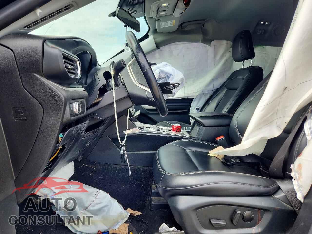 FORD EXPLORER 2022 - 1FMSK7DH0NGA50869