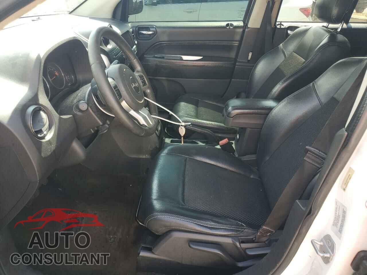 JEEP COMPASS 2016 - 1C4NJCEA9GD599666