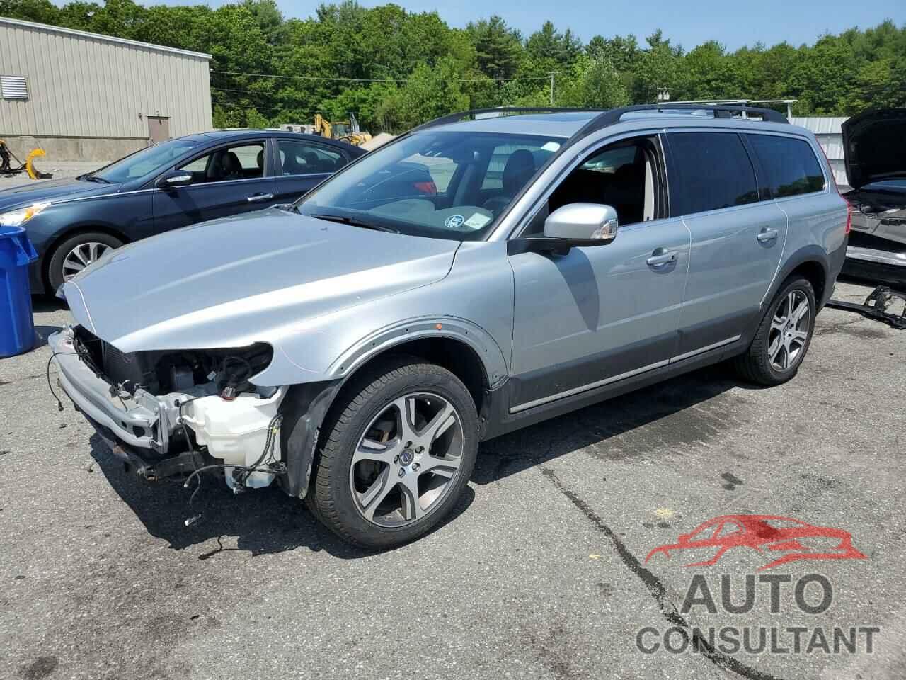 VOLVO XC70 2013 - YV4902BZ6D1168284