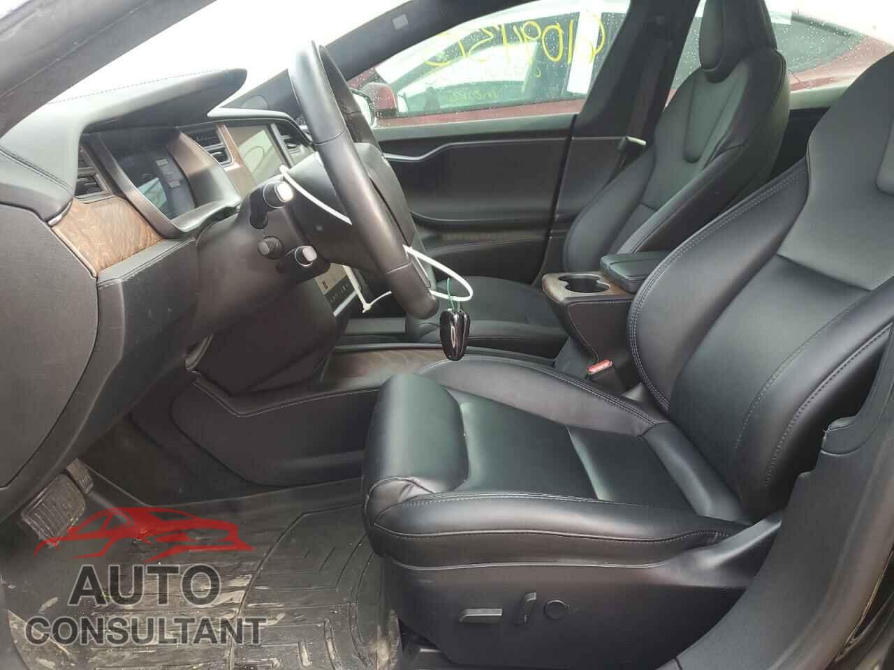 TESLA MODEL S 2021 - 5YJSA1E2XMF426999