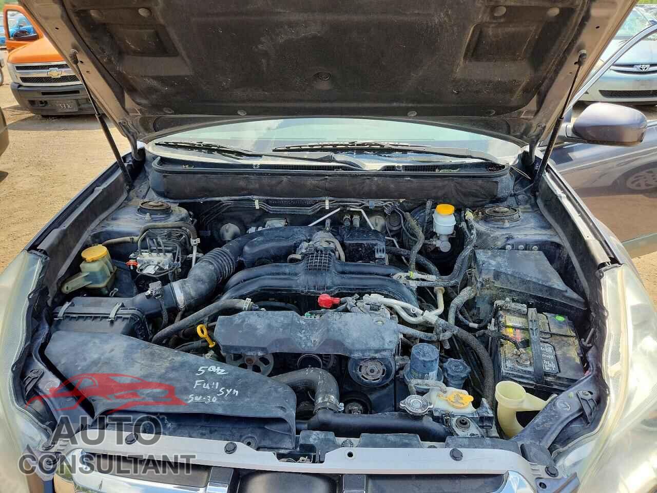 SUBARU OUTBACK 2014 - 4S4BRCDC9E3304935