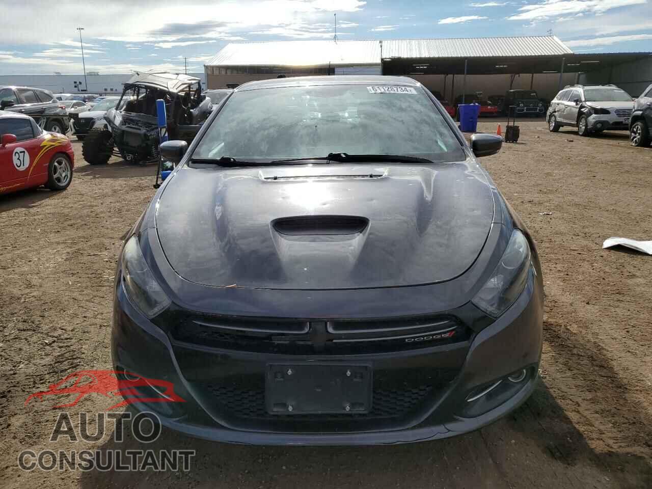 DODGE DART 2016 - 1C3CDFGB0GD820064