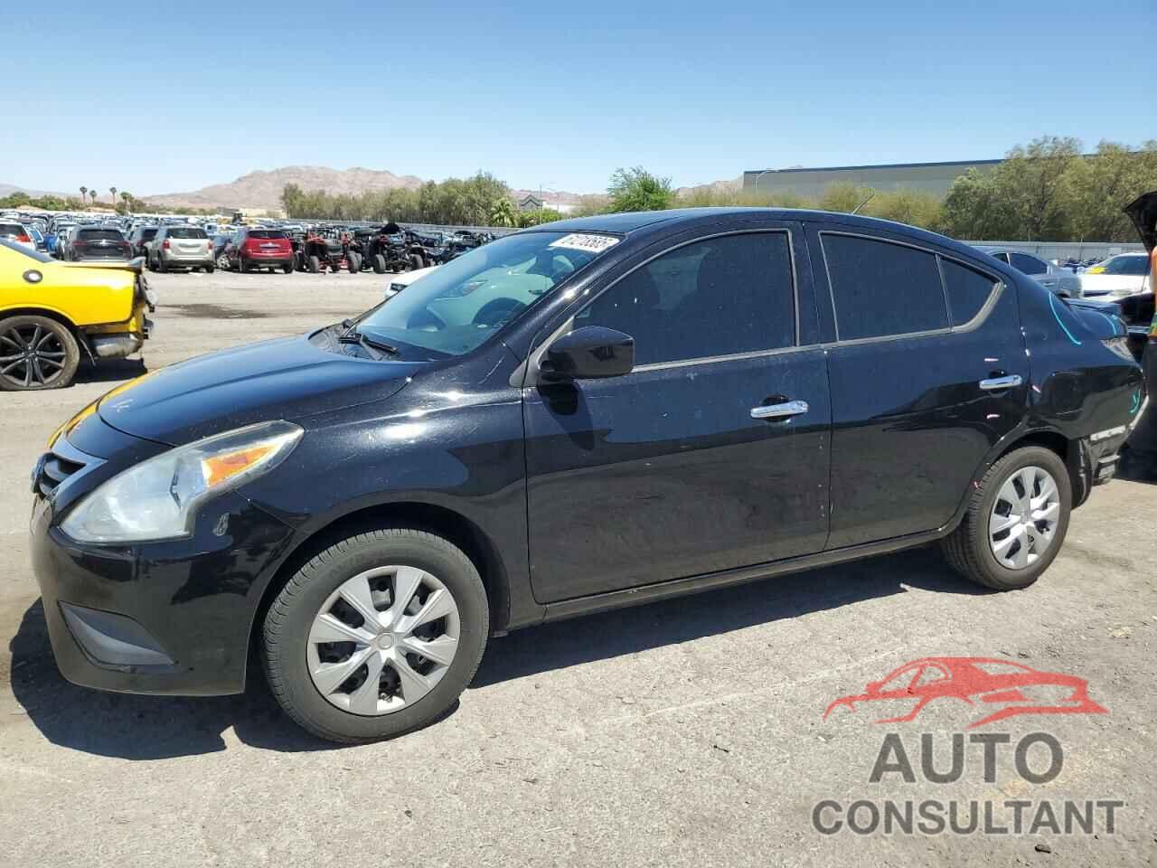 NISSAN VERSA 2016 - 3N1CN7AP4GL872720
