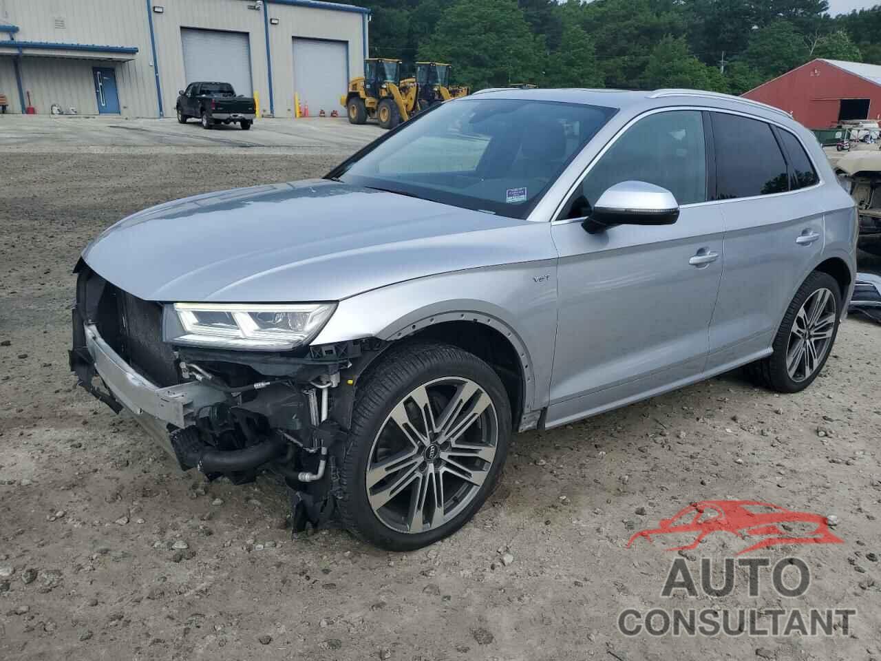 AUDI SQ5 2018 - WA1A4AFY6J2103466