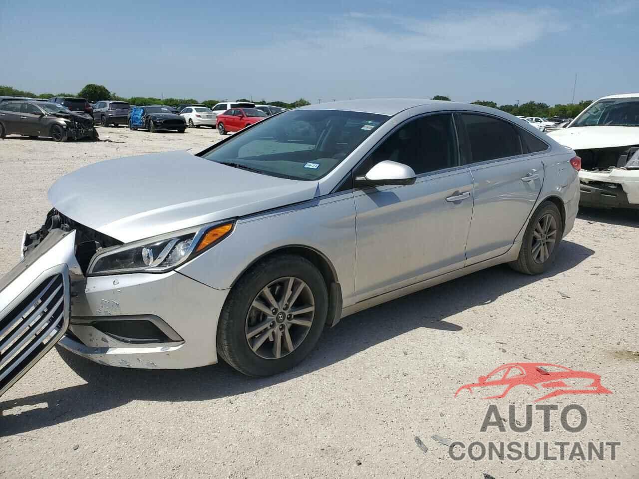 HYUNDAI SONATA 2017 - 5NPE24AF6HH457422