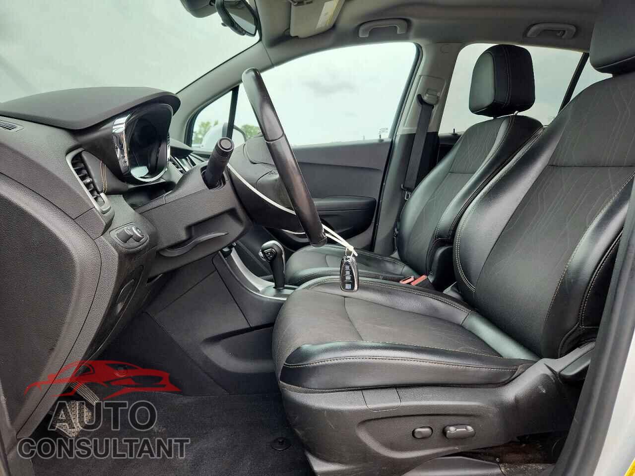 CHEVROLET TRAX 2019 - 3GNCJLSB3KL264076