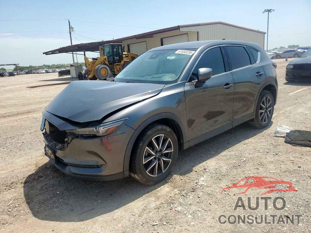 MAZDA CX-5 2018 - JM3KFADM4J1402763