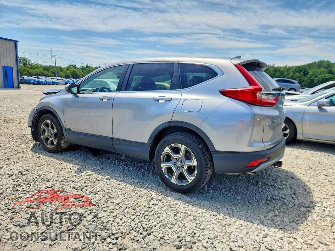 HONDA CRV 2017 - 5J6RW2H57HL063229