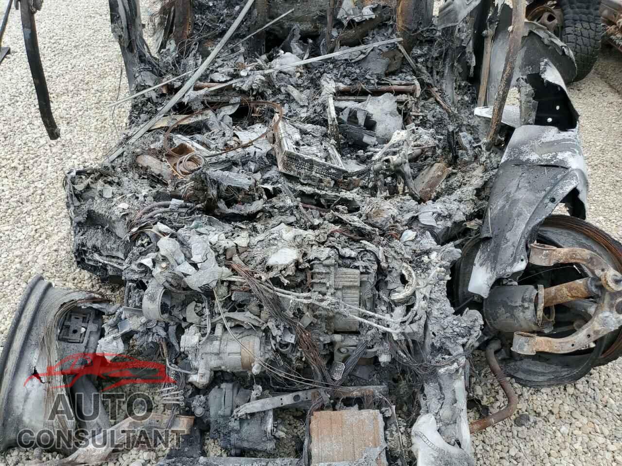 TESLA MODEL X 2017 - 5YJXCAE24HF065484