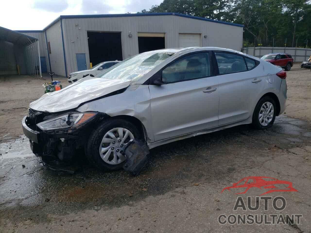 HYUNDAI ELANTRA 2018 - 5NPD74LF8JH239157