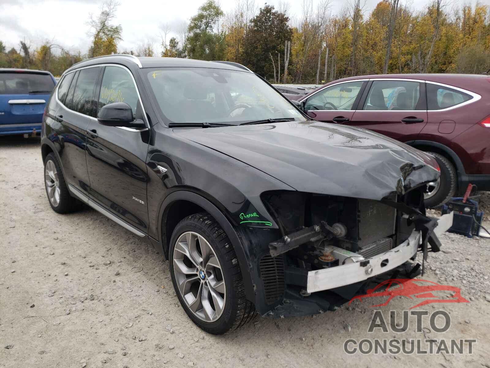 BMW X3 2017 - 5UXWX9C53H0T01700