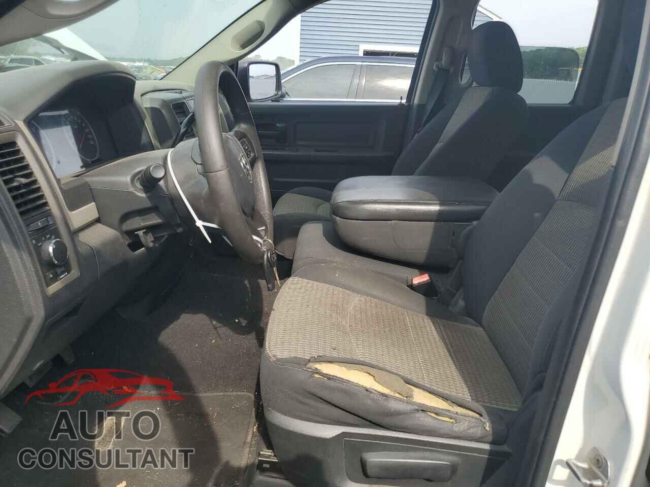 DODGE RAM 1500 2012 - 1C6RD7FP1CS127543