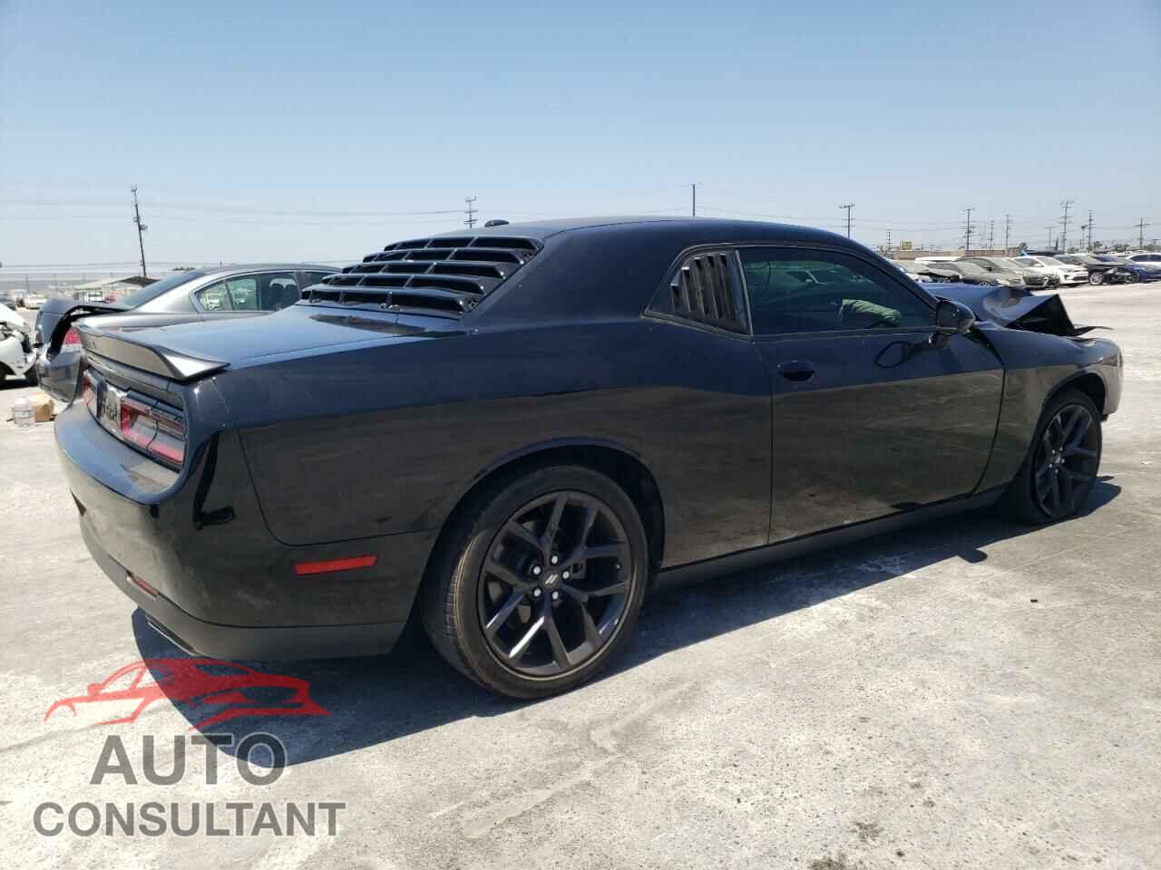 DODGE CHALLENGER 2022 - 2C3CDZAG4NH144157