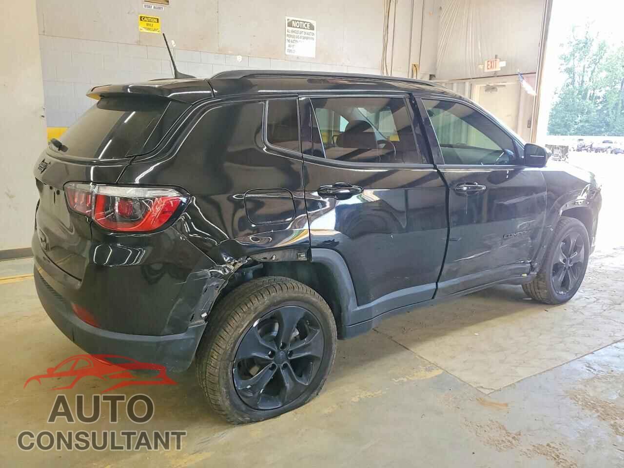 JEEP COMPASS 2020 - 3C4NJDBB4LT209743
