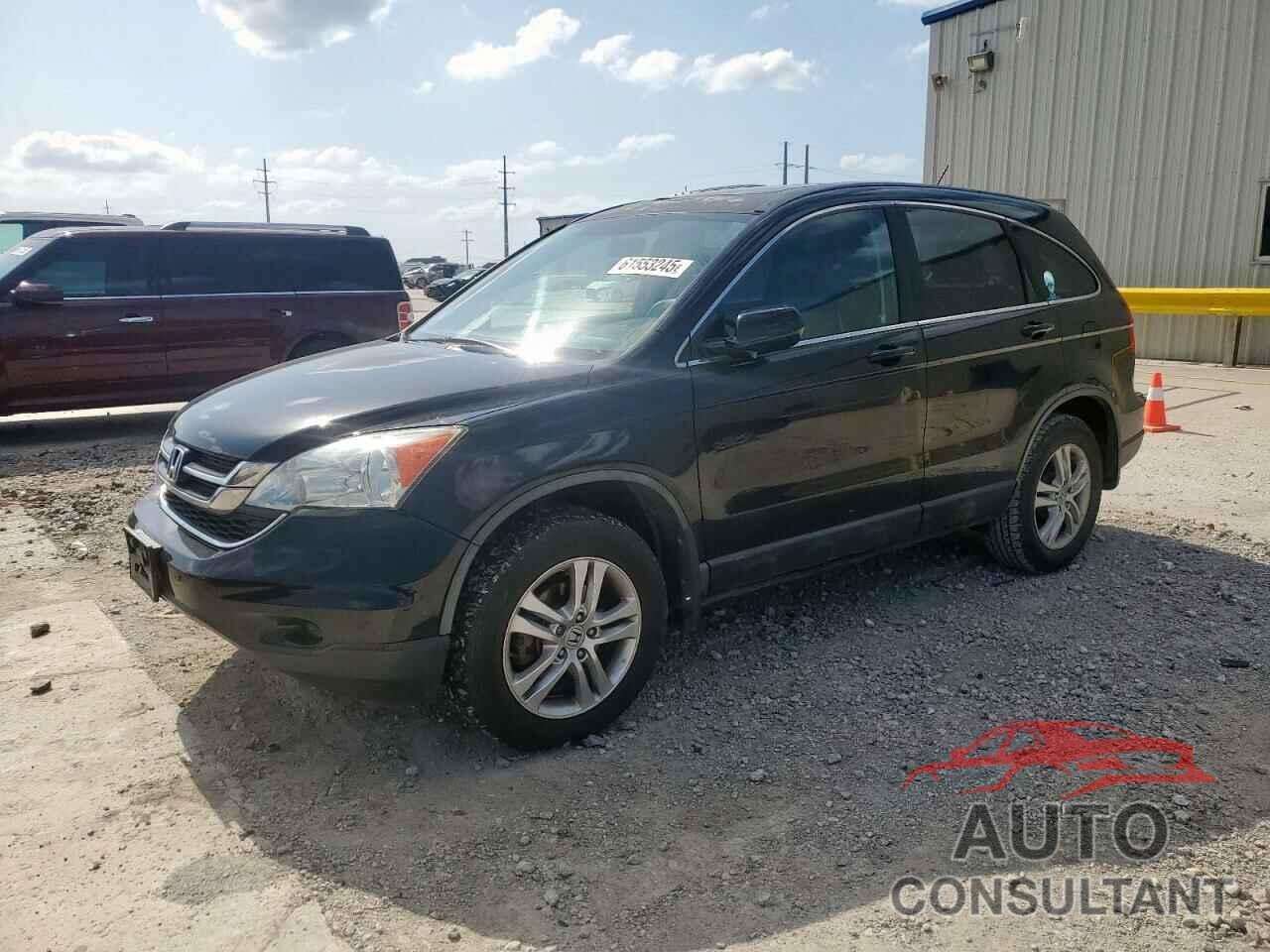 HONDA CRV 2010 - 5J6RE4H78AL083138