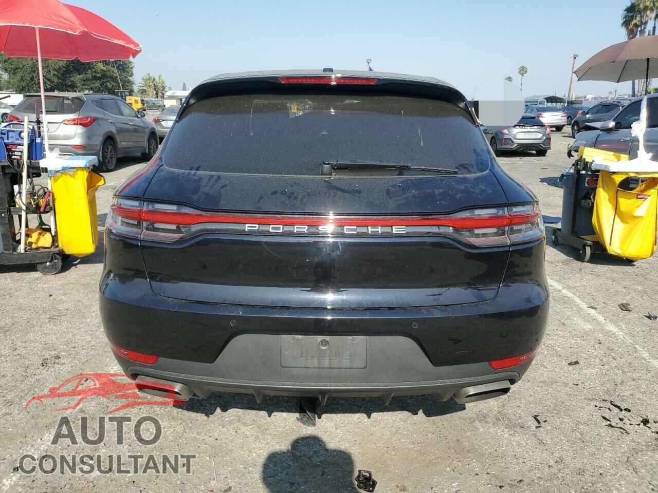 PORSCHE MACAN 2021 - WP1AA2A5XMLB06546