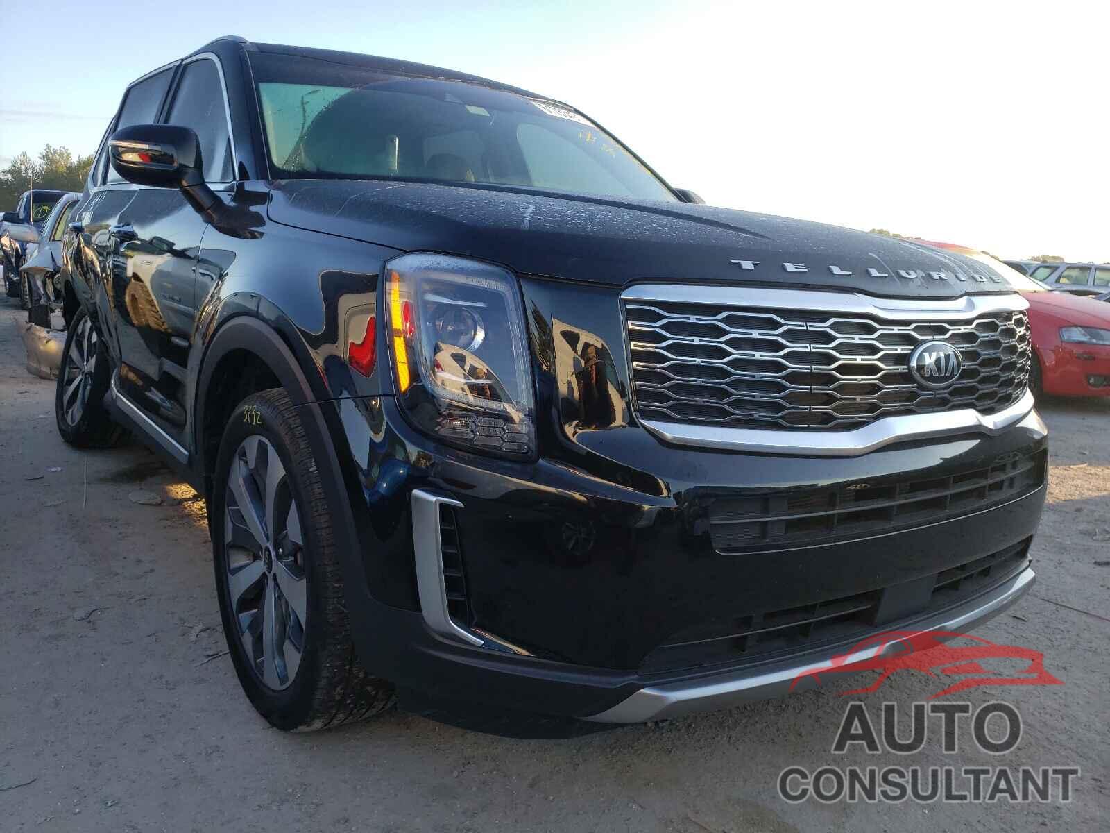 KIA TELLURIDE 2020 - 5XYP64HC6LG031304