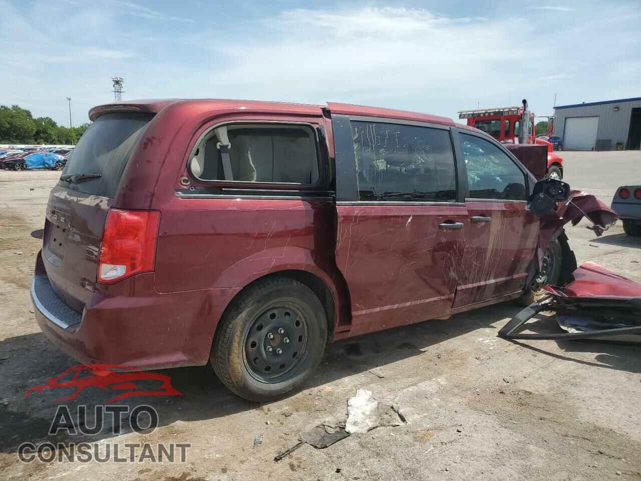 DODGE CARAVAN 2020 - 2C4RDGBG3LR155697