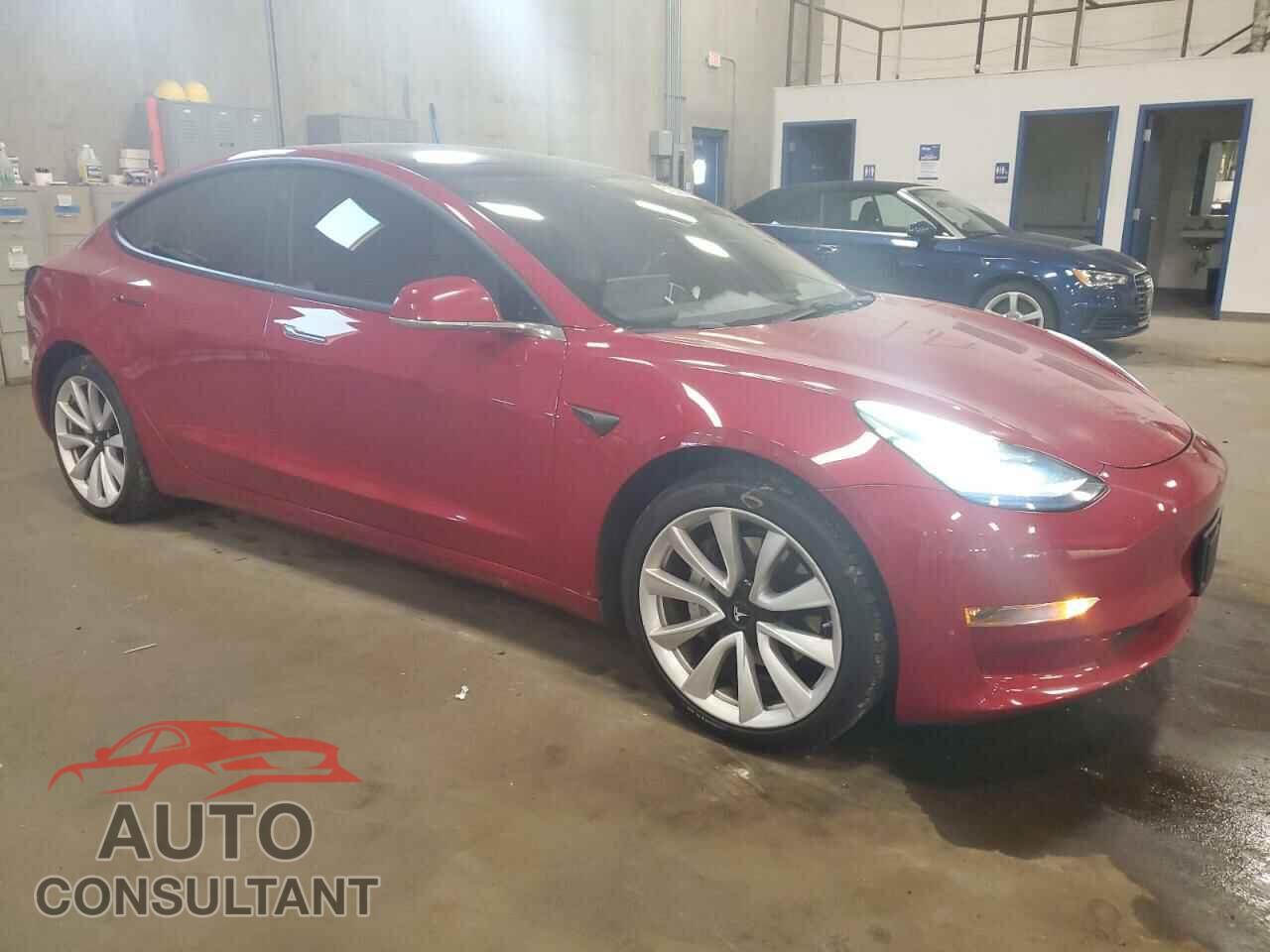 TESLA MODEL 3 2018 - 5YJ3E1EB8JF097465