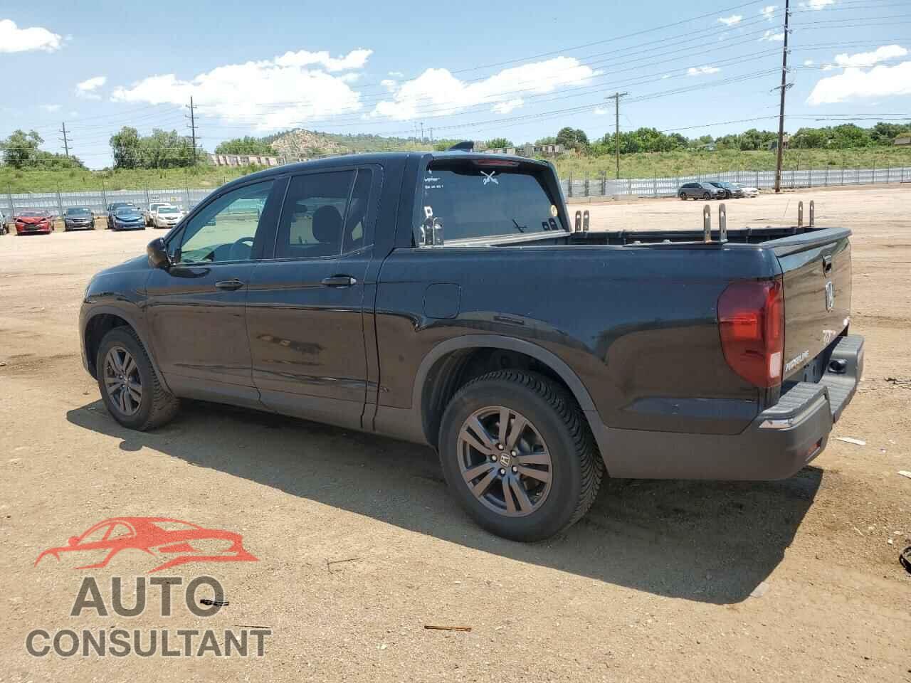 HONDA RIDGELINE 2018 - 5FPYK3F16JB015224