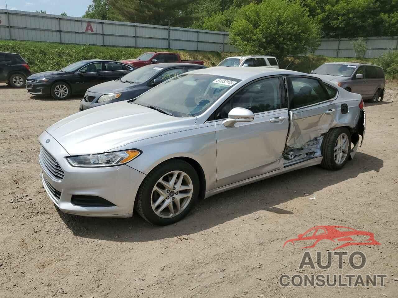 FORD FUSION 2016 - 1FA6P0H72G5112325