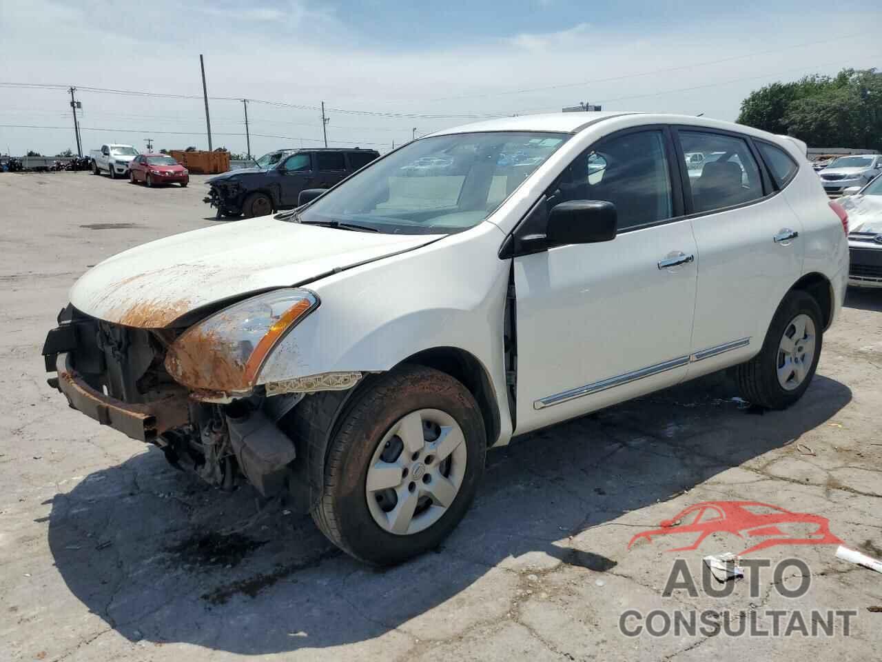 NISSAN ROGUE 2013 - JN8AS5MVXDW137293